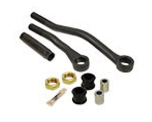 RAM 2500 Track Bar Kit - BD Diesel - Adjustable, Cerakoted - Black - `14-`22 RAM 2500 Track Bar Kit - BD Diesel - Adjustable, Cerakoted - Black - `14-`22